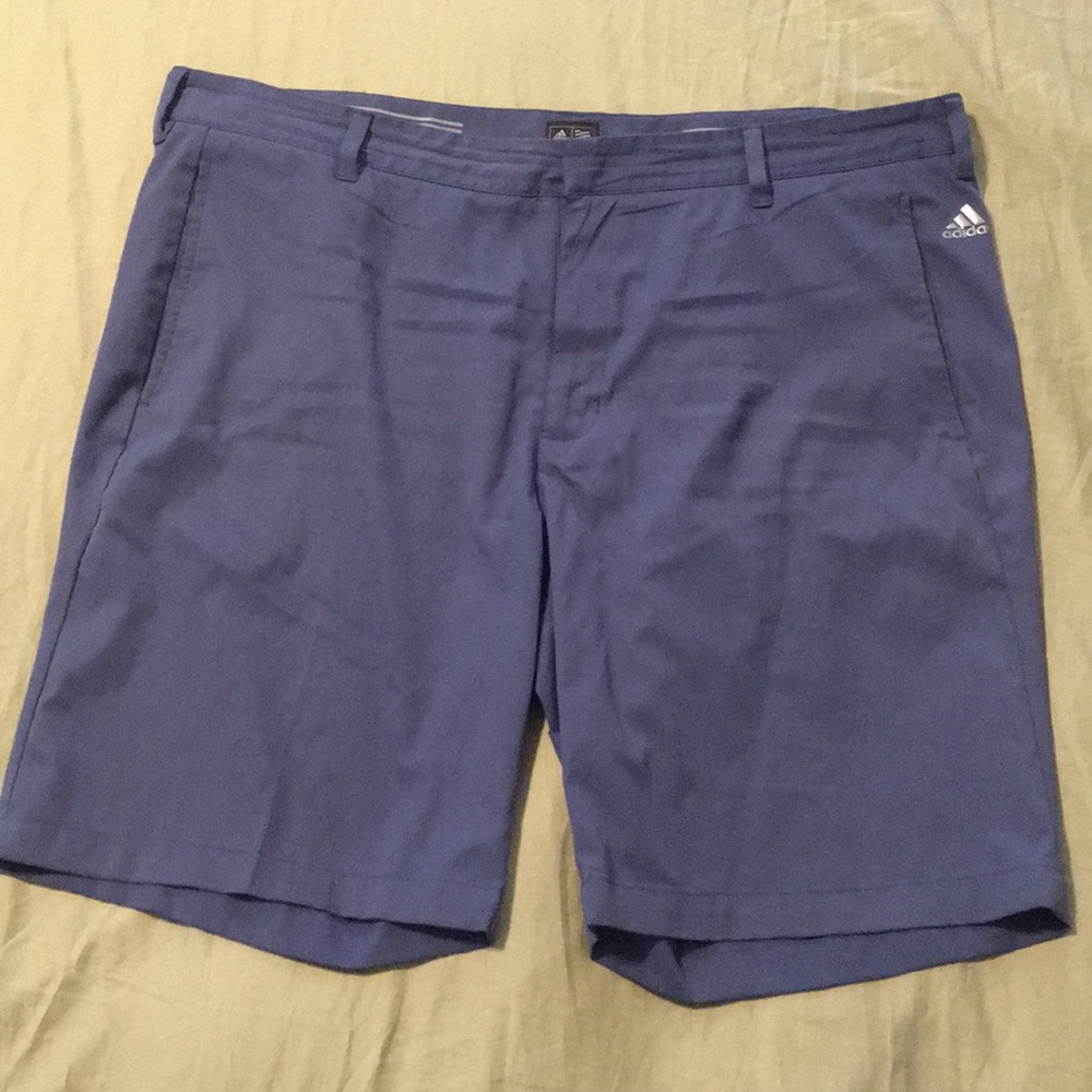 Adidas golf shorts